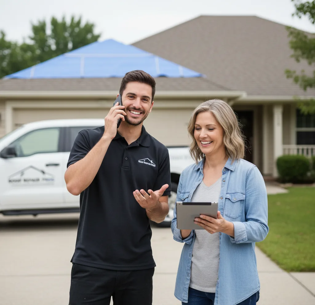 Modern Solutions Roof Repair customer support in Weyauwega