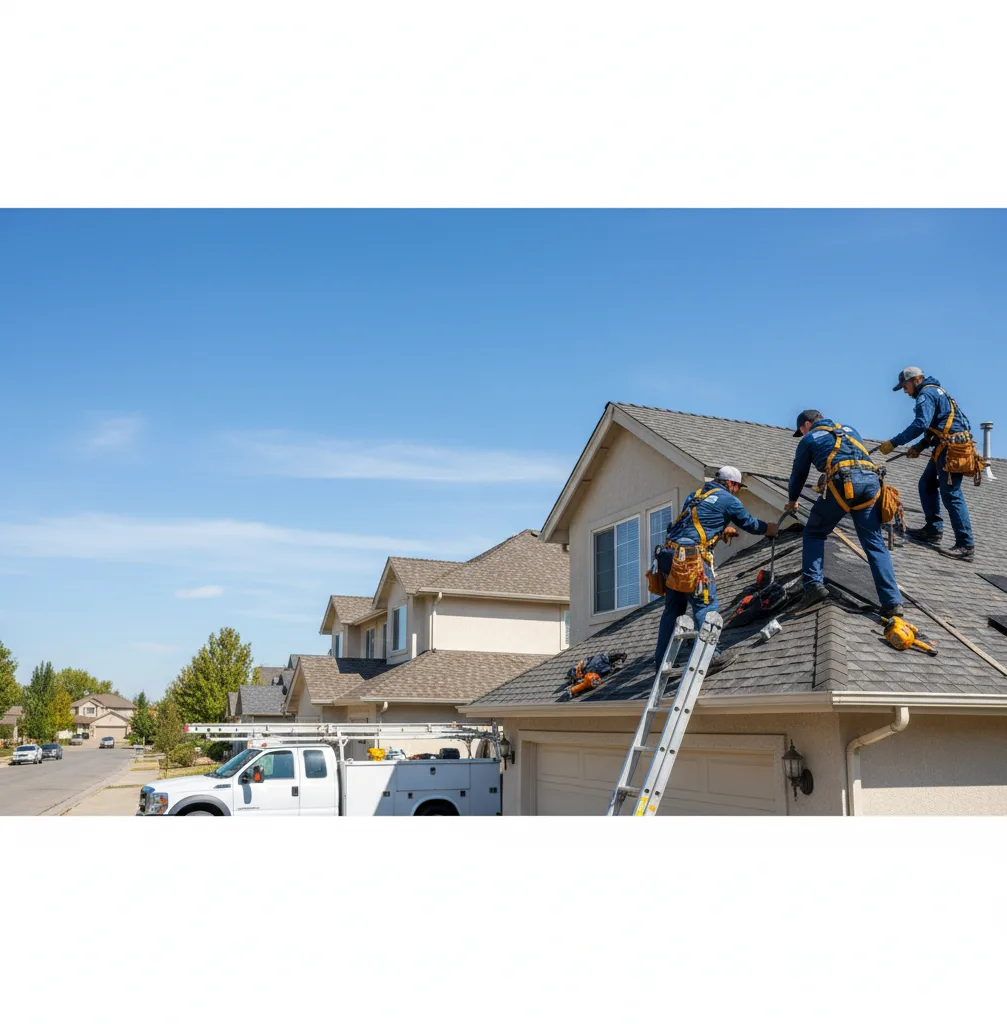 Roof Repair in Weyauwega
